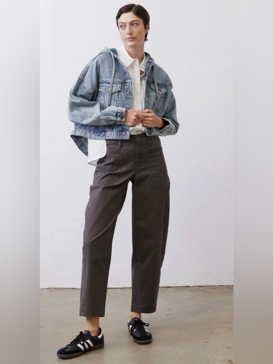 Jackets & Blazers - NWT Ruti Denim Jacket